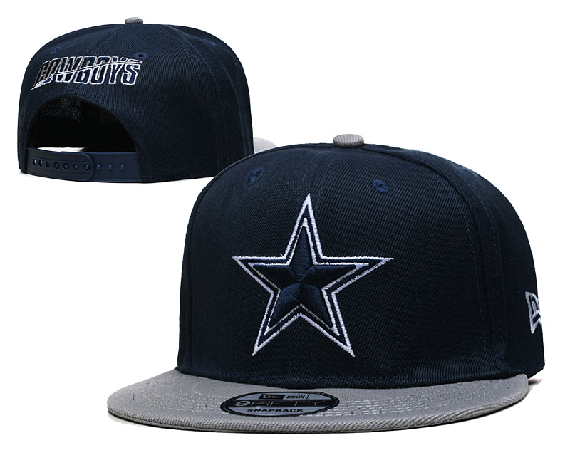 2021 NFL Dallas Cowboys 09 hat->nba hats->Sports Caps